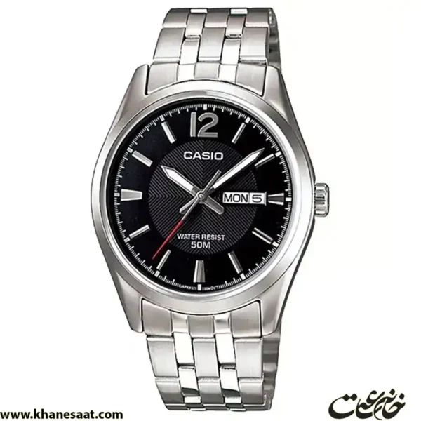 ساعت مچی مردانه کاسیو مدل MTP-1335D-1A
