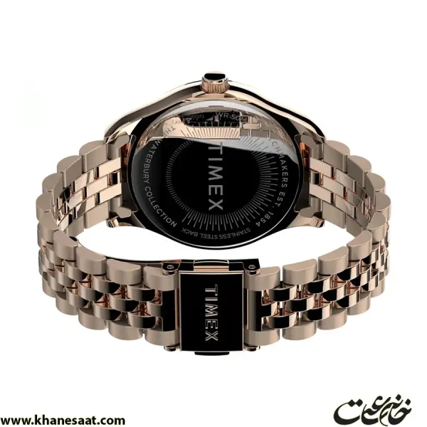 ساعت مچی زنانه تایمکس مدل TW2T86800