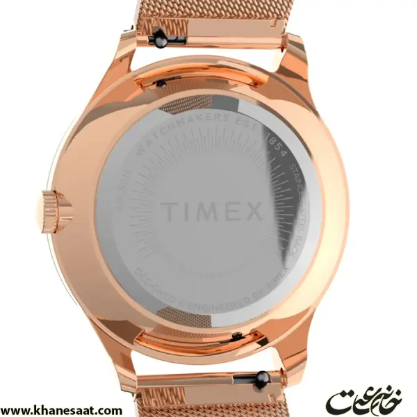 ساعت مچی زنانه تایمکس مدل TW2V01400