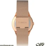 ساعت مچی زنانه تایمکس مدل TW2V01400