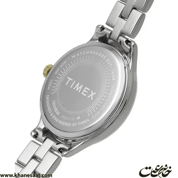 ساعت مچی زنانه تایمکس مدل TW2V06500