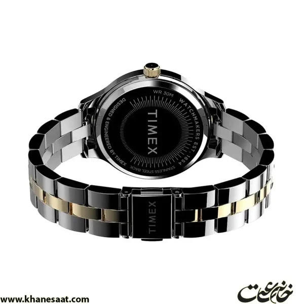 ساعت مچی زنانه تایمکس مدل TW2V06500