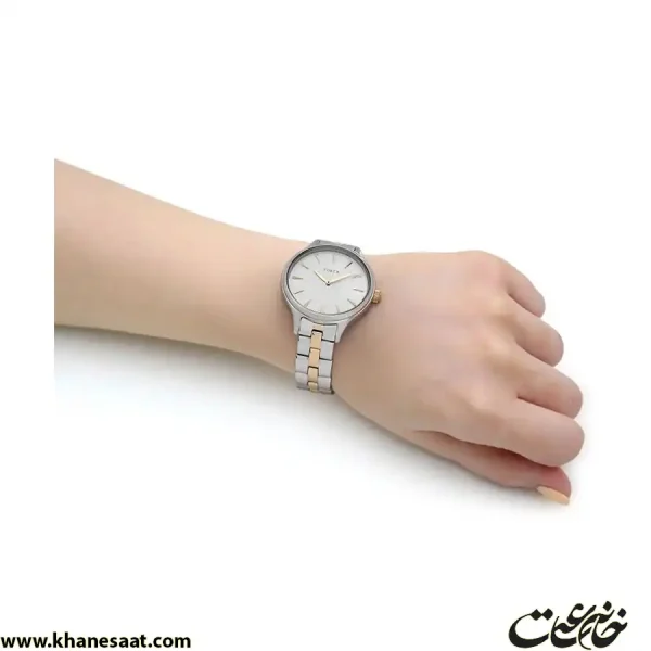 ساعت مچی زنانه تایمکس مدل TW2V06500