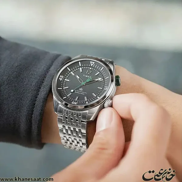 ساعت مچی مردانه تایمکس مدل TW2V49700