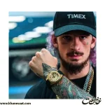 ساعت مچی مردانه تایمکس مدل TW2V57100