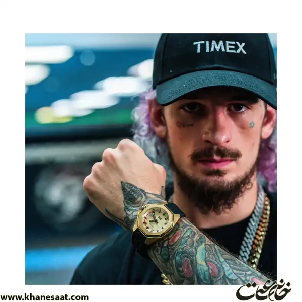 ساعت مچی مردانه تایمکس مدل TW2V57100