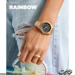 ساعت مچی زنانه تایمکس مدل TW2V61800