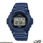 ساعت مچی مردانه-زنانه کاسیو مدل W-219H-2AVDF