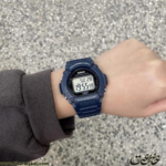 ساعت مچی مردانه-زنانه کاسیو مدل W-219H-2AVDF