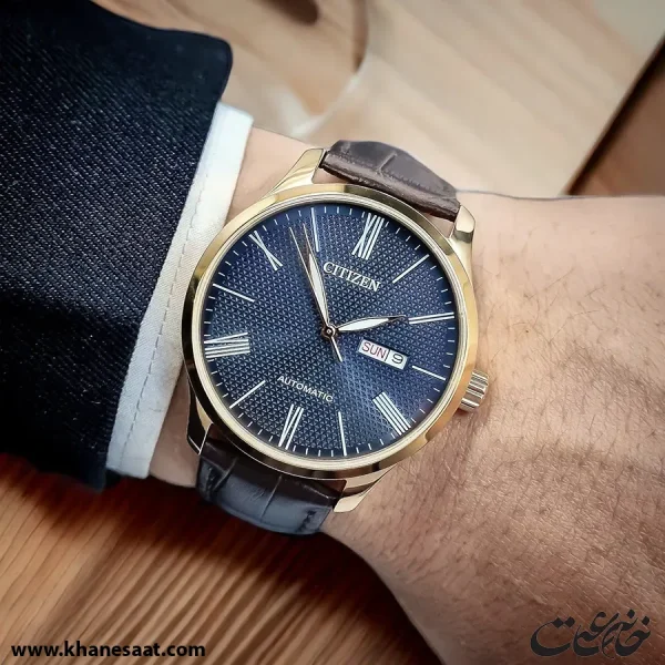 ساعت مچی مردانه سیتیزن مدل NH8353-00H