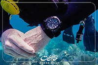 تصویر ساعت غواصی