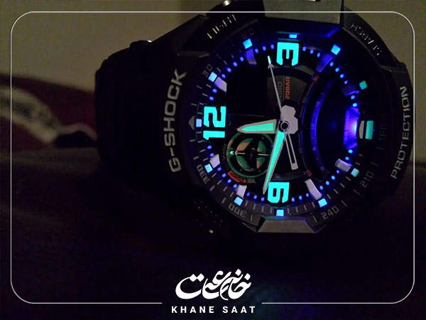 مشخصات جی شاک اصل: روش‌های تشخیص G-SHOCK