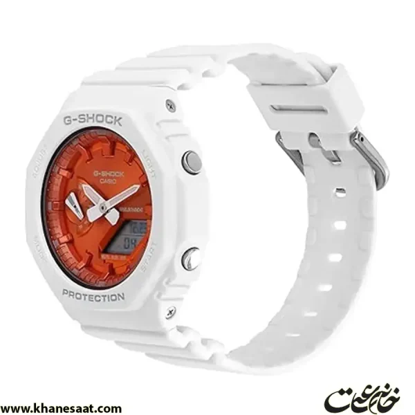 ساعت مچی زنانه کاسیو مدل GMA-S2100WS-7ADR