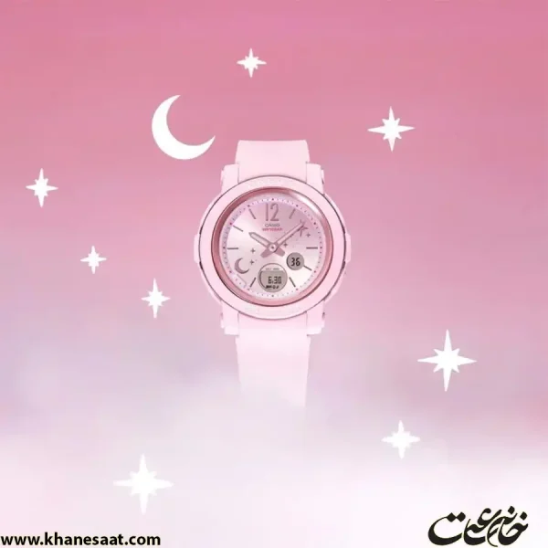 ساعت مچی زنانه-دخترانه کاسیو مدل BGA-290DS-4ADR
