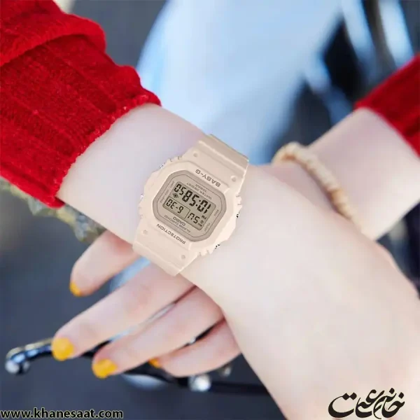 ساعت مچی زنانه کاسیو مدل BGD-565U-4DR