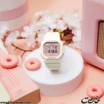 ساعت مچی زنانه کاسیو مدل BGD-565U-4DR