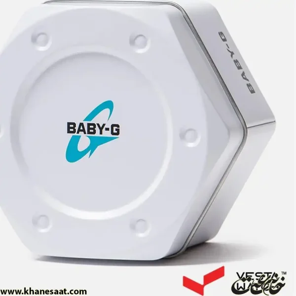 ساعت مچی زنانه کاسیو مدل BGD-565U-4DR