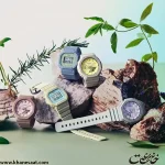 ساعت مچی زنانه کاسیو مدل GMD-S5600NC-2DR