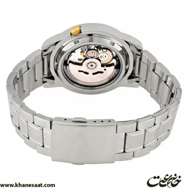 ساعت مچی مردانه سیکو مدل SNKK09J1