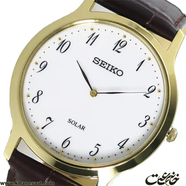 ساعت مچی مردانه سیکو مدل SUP860P1