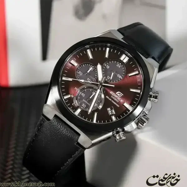 ساعت مچی مردانه کاسیو مدل EQS-950BL-5AVUDF