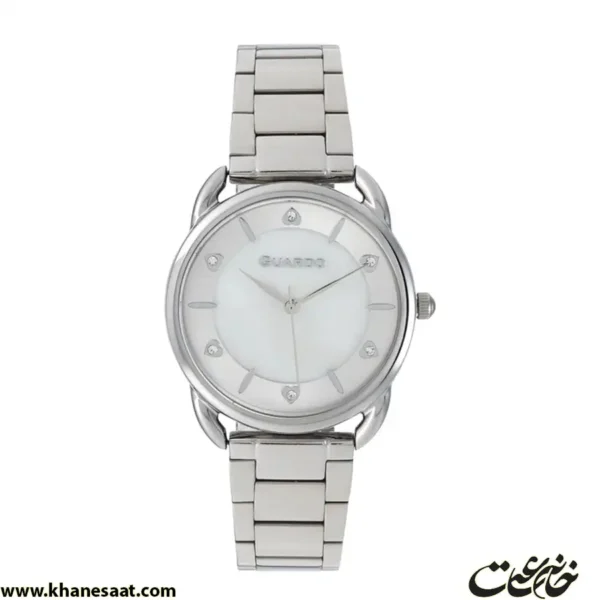 ساعت مچی زنانه گواردو مدل GUA011148-2