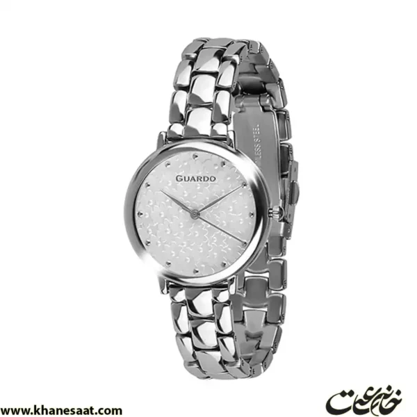 ساعت مچی زنانه گواردو مدل GUA012503-2