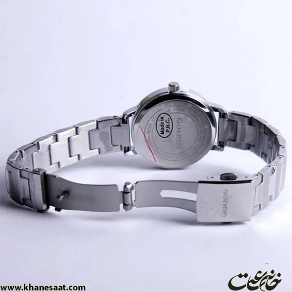 ساعت مچی زنانه گواردو مدل GUA012677-3