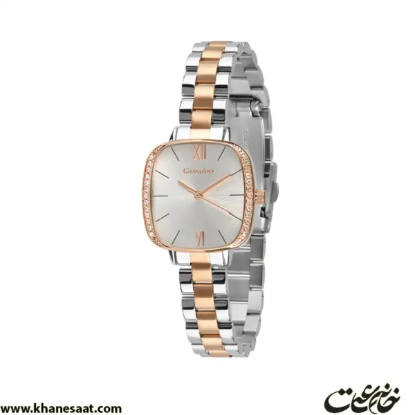 ساعت مچی زنانه گواردو مدل GUA012720-5