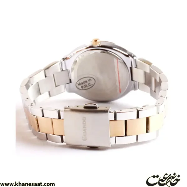 ساعت مچی زنانه گواردو مدل GUA012725-5