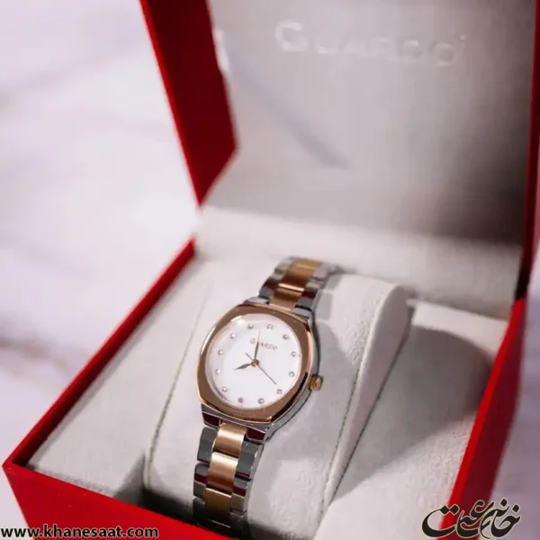 ساعت مچی زنانه گواردو مدل GUA012725-5