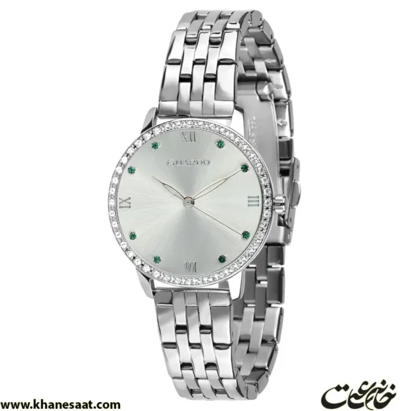 ساعت مچی زنانه گواردو مدل GUA012746-2