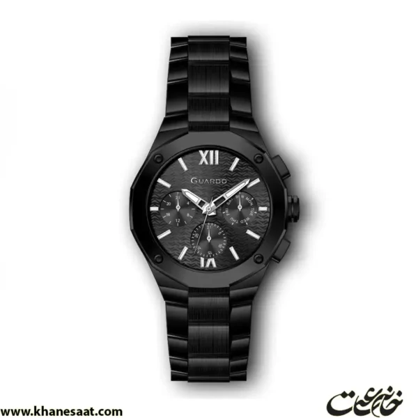 ساعت مچی مردانه گواردو مدل GUA012762-3