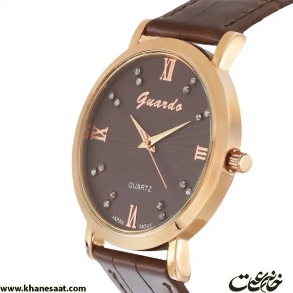 ساعت مچی زنانه گواردو مدل GUA3329-9