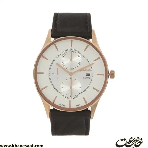 ساعت مچی مردانه گواردو مدل GUA7028-9