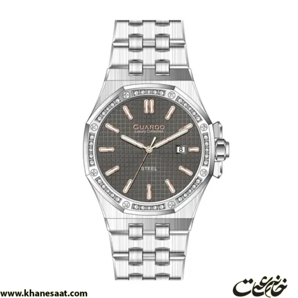 ساعت مچی مردانه گواردو مدل GUAS03009-2