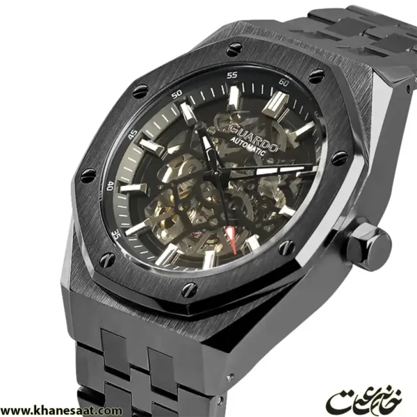 ساعت مچی مردانه گواردو مدل GUASA03014-3