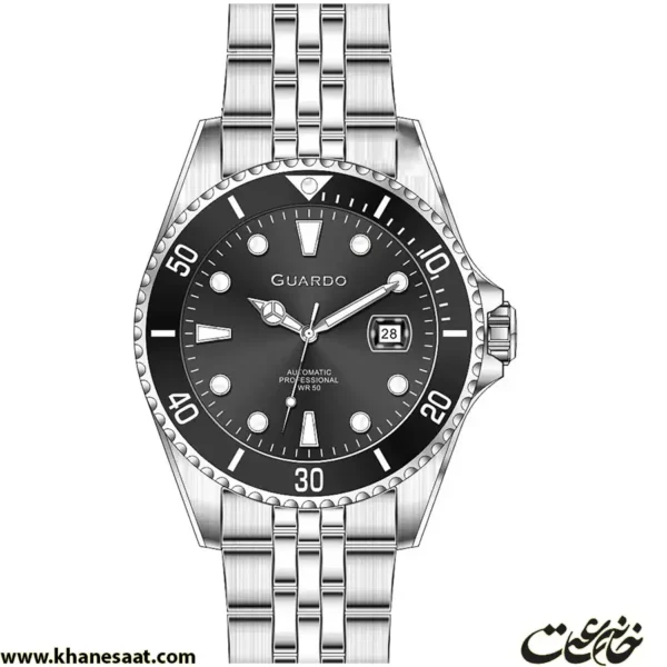 ساعت مچی مردانه گواردو مدل GUASA03015-1