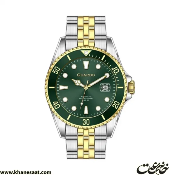 ساعت مچی مردانه گواردو مدل GUASA03015-2