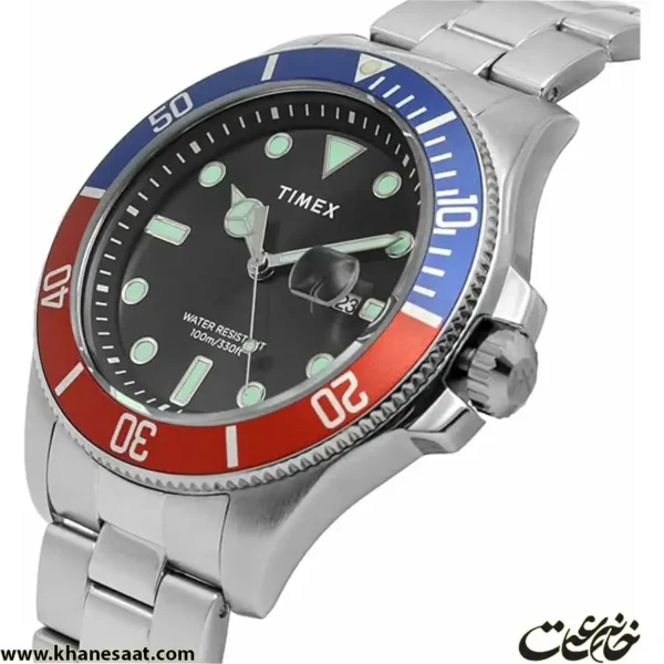 ساعت مچی مردانه تایمکس مدل TW2U71900