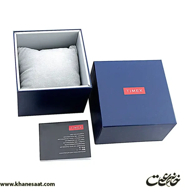 ساعت مچی زنانه تایمکس مدل TW2U95500