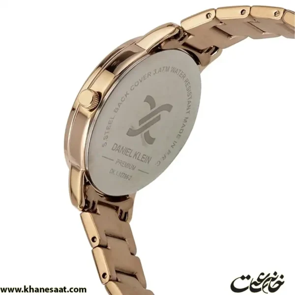 ساعت مچی زنانه دنیل کلین مدل DK.1.12786-2