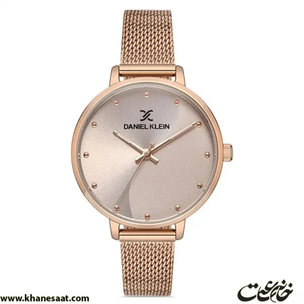ساعت مچی زنانه دنیل کلین مدل DK.1.12907-3