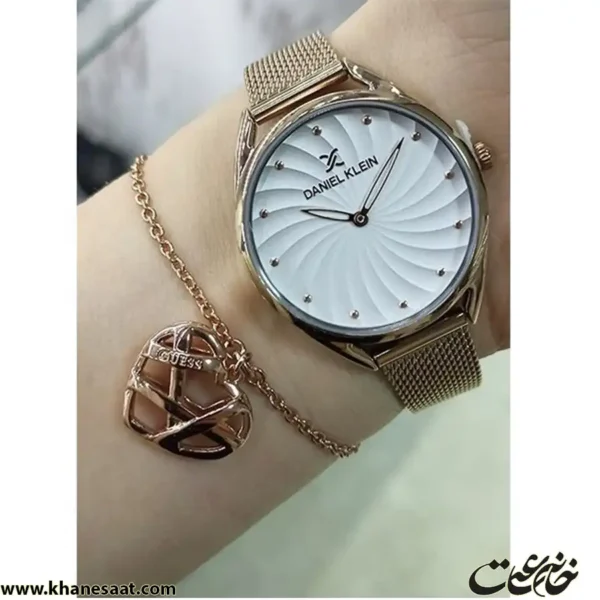 ساعت مچی زنانه دنیل کلین مدل DK.1.12937-2