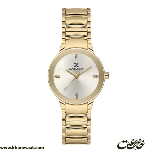 ساعت مچی زنانه دنیل کلین مدل DK.1.13722-2