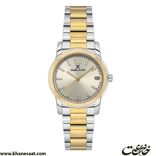 ساعت مچی زنانه دنیل کلین DK.1.13821-4