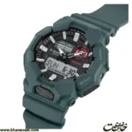 ساعت مچی مردانه کاسیو جی شاک مدل GA-010-2ADR