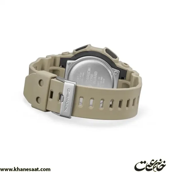 ساعت مچی مردانه کاسیو جی شاک مدل GA-010-5ADR