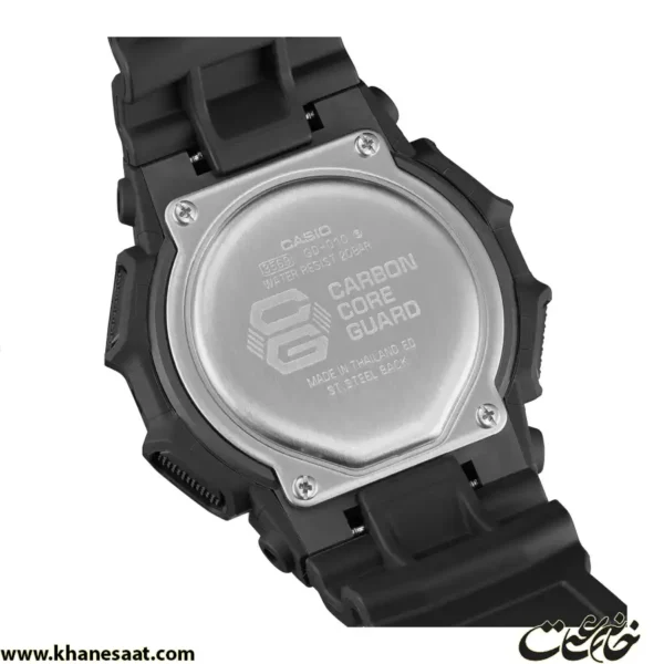 ساعت مچی مردانه کاسیو جی شاک مدل GD-010-1DR