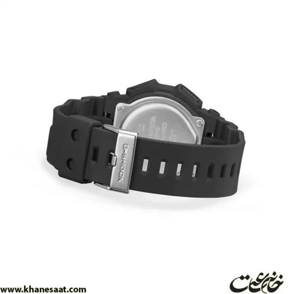 ساعت مچی مردانه کاسیو جی شاک مدل GD-010-1DR
